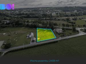 Prodej pozemku pro bydlení, Karviná, 2459 m2
