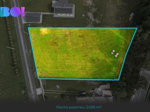 Prodej pozemku pro bydlení, Karviná, 2459 m2