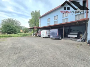Prodej obchodního prostoru, Předměřice nad Labem, Obránců míru, 1100 m2