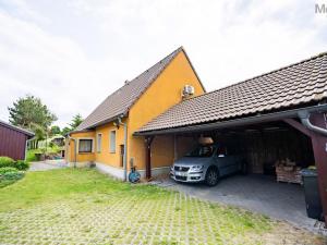 Prodej rodinného domu, Nová Ves v Horách - Mikulovice, 964 m2