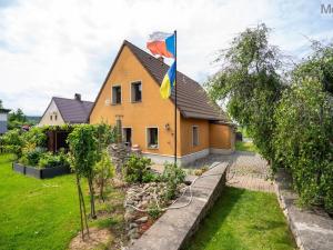 Prodej rodinného domu, Nová Ves v Horách - Mikulovice, 964 m2