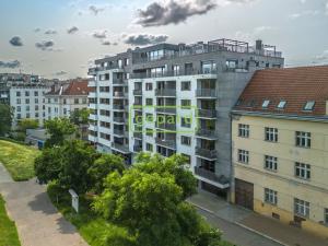 Pronájem bytu 2+kk, Praha, Kališnická, 57 m2