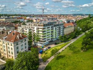 Pronájem bytu 2+kk, Praha, Kališnická, 57 m2