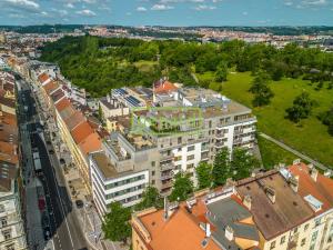 Pronájem bytu 2+kk, Praha, Kališnická, 57 m2