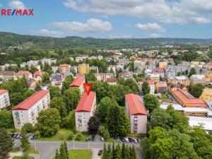 Prodej bytu 3+1, Mariánské Lázně, Libušina, 66 m2