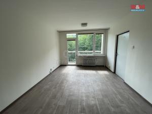 Prodej bytu 1+1, Ústí nad Labem - Střekov, Tolstého, 45 m2