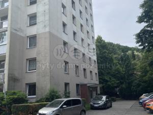 Prodej bytu 1+1, Ústí nad Labem - Střekov, Tolstého, 45 m2