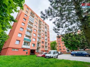 Prodej bytu 3+1, Chotěboř, Břevnická, 66 m2