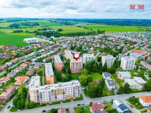 Prodej bytu 3+1, Chotěboř, Břevnická, 66 m2