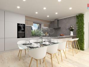 Prodej rodinného domu, Slaná - Bořkov, 150 m2