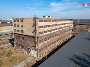 Pronájem výrobních prostor, Ostrava, 12000 m2