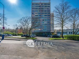 Prodej bytu 1+kk, Teplice - Řetenice, Bratislavská, 20 m2