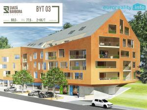 Prodej bytu 2+kk, Železná Ruda, 68 m2