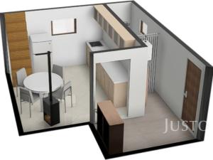 Prodej chaty, Osek, 32 m2