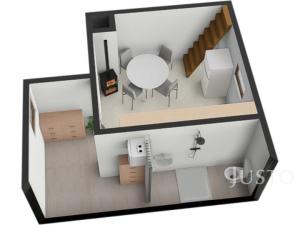 Prodej chaty, Osek, 32 m2