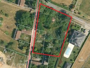 Prodej pozemku pro bydlení, Mělník, Vinohradská, 1476 m2