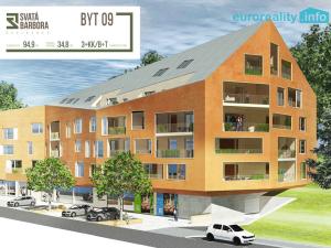 Prodej bytu 3+kk, Železná Ruda, 94 m2