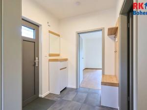 Pronájem bytu 2+kk, Přistoupim, 41 m2