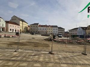 Pronájem obchodního prostoru, Tachov, 61 m2