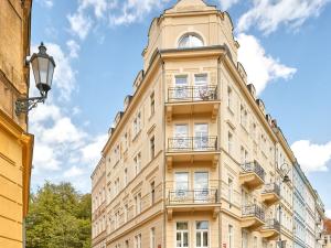 Prodej bytu 2+kk, Karlovy Vary, Tylova, 45 m2