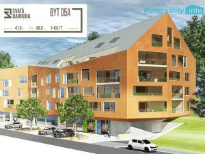 Prodej bytu 1+kk, Železná Ruda, 41 m2