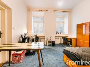 Pronájem bytu 2+1, Brno, Anenská, 80 m2