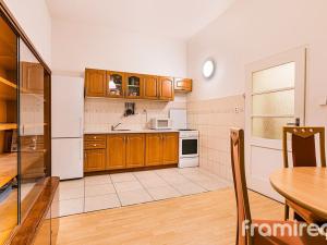 Pronájem bytu 2+1, Brno, Anenská, 80 m2