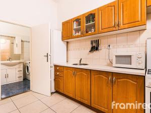 Pronájem bytu 2+1, Brno, Anenská, 80 m2