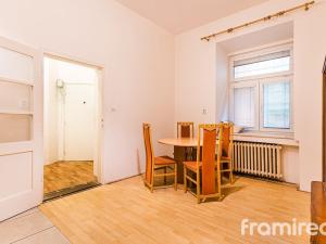 Pronájem bytu 2+1, Brno, Anenská, 80 m2