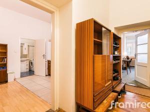 Pronájem bytu 2+1, Brno, Anenská, 80 m2