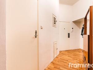 Pronájem bytu 2+1, Brno, Anenská, 80 m2