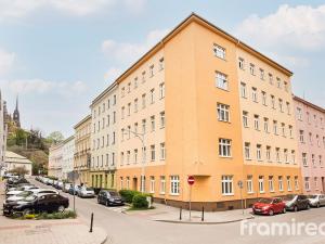 Pronájem bytu 2+1, Brno, Anenská, 80 m2