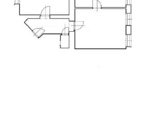 Pronájem bytu 2+1, Brno, Anenská, 80 m2