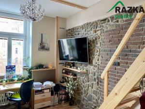 Prodej bytu 3+1, Mariánské Lázně, Ruská, 101 m2
