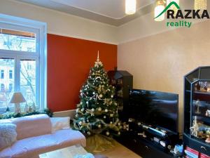 Prodej bytu 3+1, Mariánské Lázně, Ruská, 101 m2