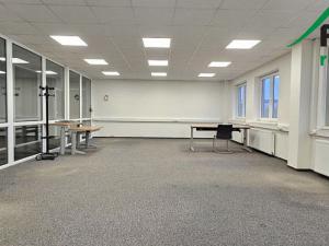 Pronájem výrobních prostor, Planá, Průmyslová, 2247 m2
