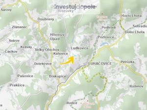 Prodej pole, Ludkovice, 11775 m2