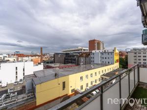Pronájem bytu 3+kk, Praha - Holešovice, Argentinská, 90 m2