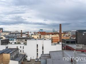 Pronájem bytu 3+kk, Praha - Holešovice, Argentinská, 90 m2