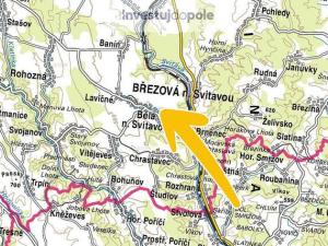 Prodej louky, Bělá nad Svitavou, 9349 m2