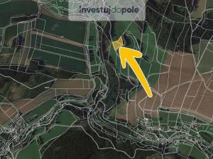 Prodej louky, Stará Paka - Krsmol, 4007 m2