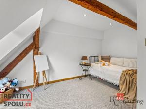 Prodej rodinného domu, Litíč - Nouzov, 620 m2