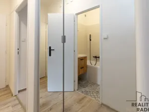 Pronájem bytu 3+1, Přerov - Přerov I-Město, Bartošova, 60 m2