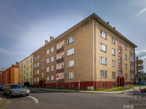 Pronájem bytu 3+1, Přerov - Přerov I-Město, Bartošova, 60 m2