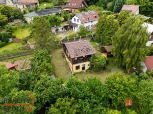 Prodej chaty, Úterý - Vidžín, 36 m2