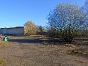 Pronájem komerčního pozemku, Sedlčany, 500 m2