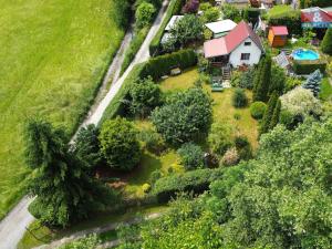 Prodej zahrady, Pašinka, 441 m2