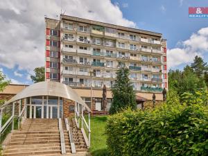 Prodej bytu 2+kk, Trutnov - Kryblice, Maxima Gorkého, 42 m2