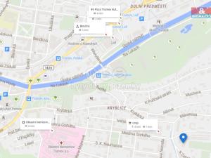 Prodej bytu 2+kk, Trutnov - Kryblice, Maxima Gorkého, 42 m2