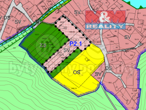 Prodej pozemku pro bydlení, Brloh, 4508 m2
